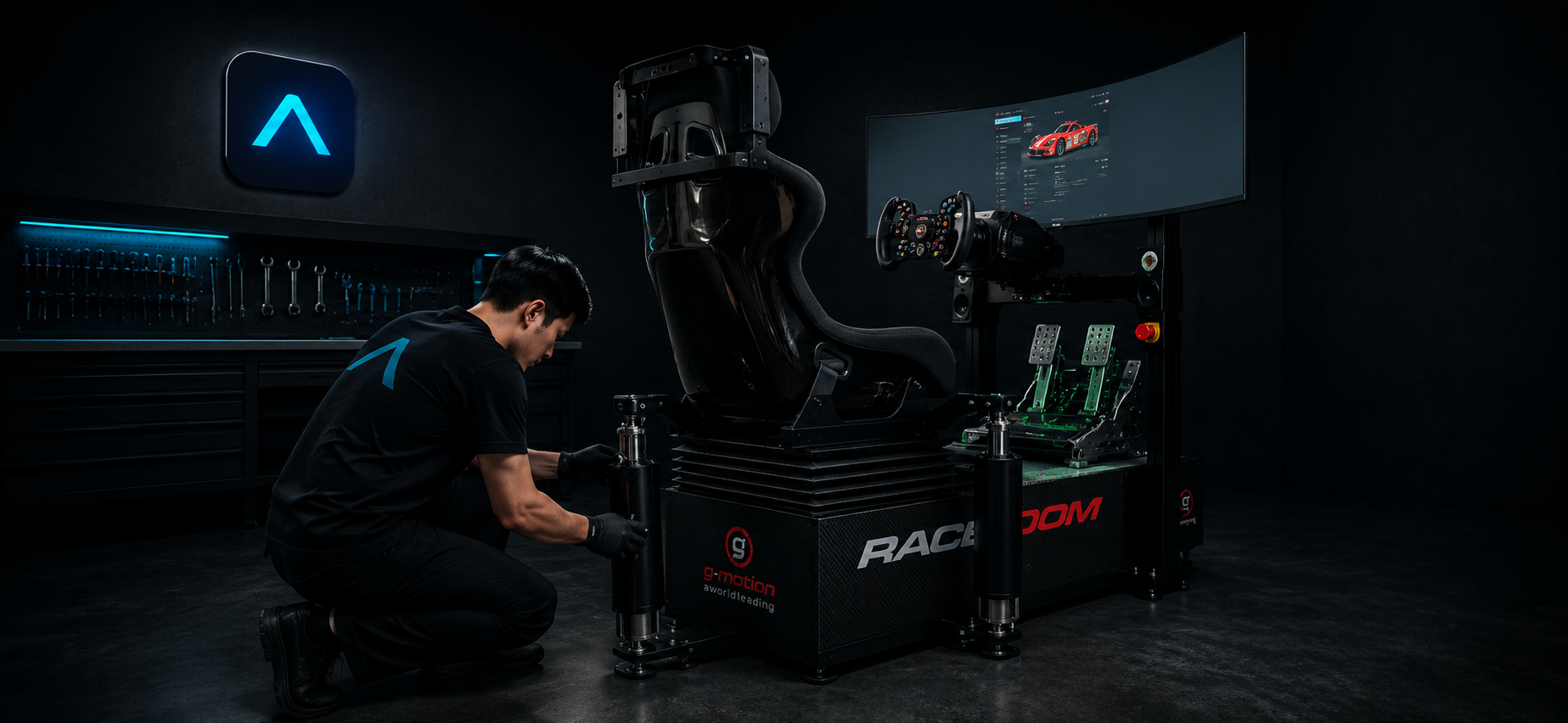 SIMULATOR SALES
